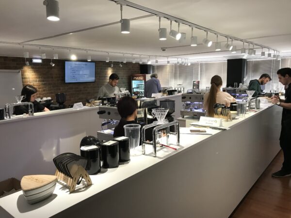 Σεμινάριο Barista