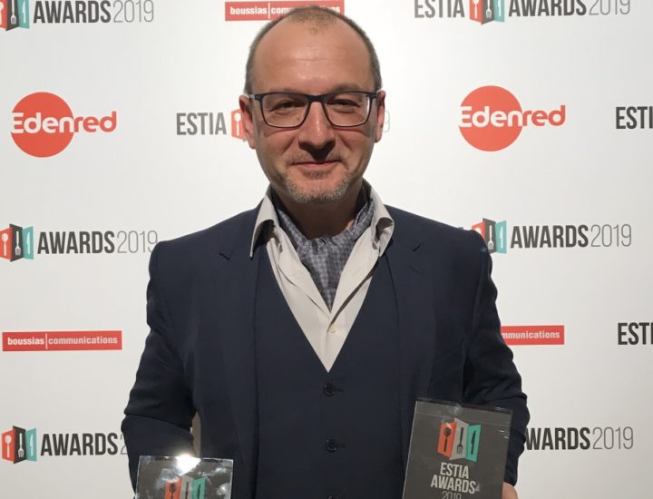 ΒΡΑΒΕΙΟ ESTIA AWARDS 2019