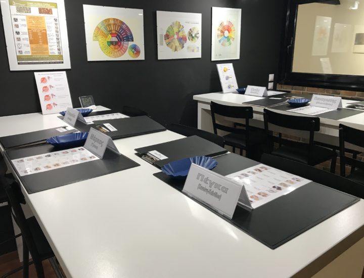 PROFESSIONAL SEMINAR SETUP