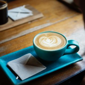 Barista Latte Art