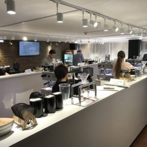 ΣΕΜΙΝΑΡΙΟ BARISTA